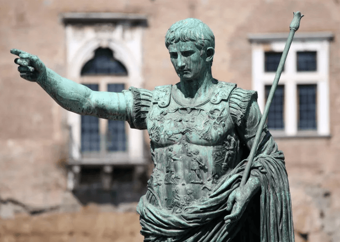 Augustus Caesar Net Worth