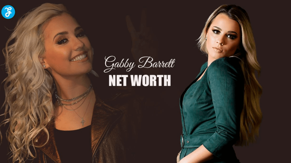 Gabby Barrett Net Worth