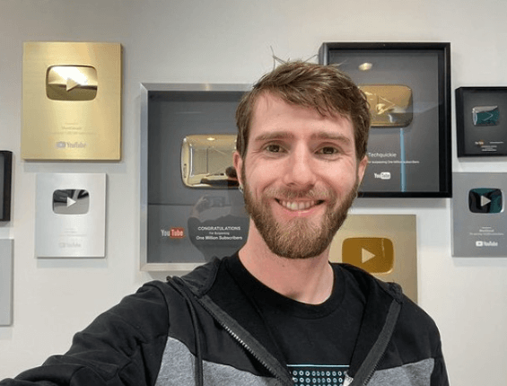 Linus Sebastian Net Worth