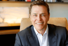 Patrick Whitesell Net Worth