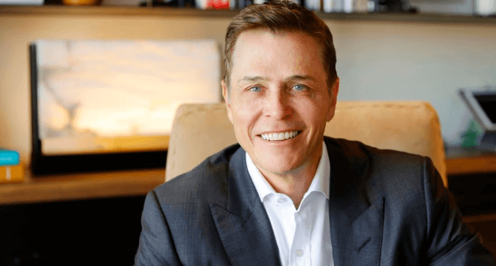 Patrick Whitesell Net Worth