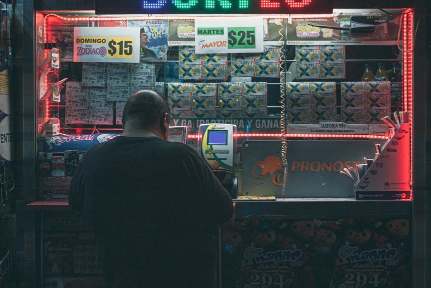 evening draw lottery insights