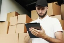 mobile data distribution tracking