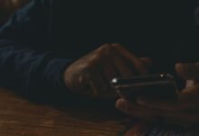 mobile usage area analysis