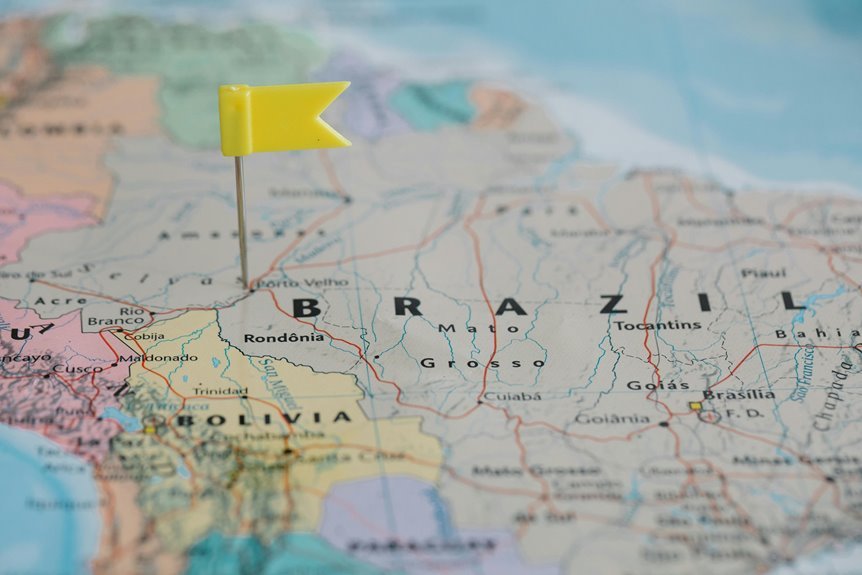 regional mobile behavior insights